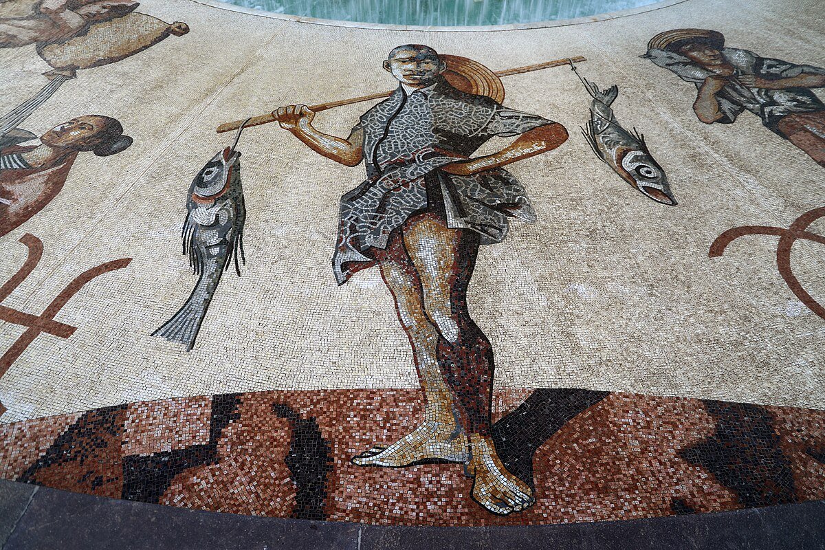 ⛲ 조디악 분수 (폰타나 델로 조디아코)